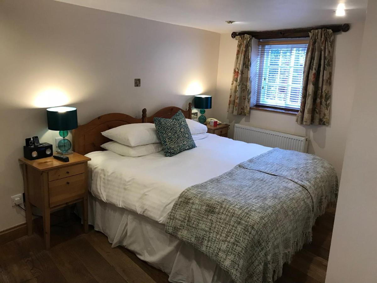 Hotel Sebastians Oswestry Zimmer foto