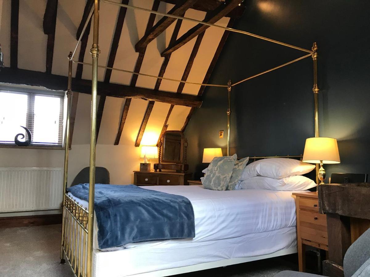 Hotel Sebastians Oswestry Zimmer foto
