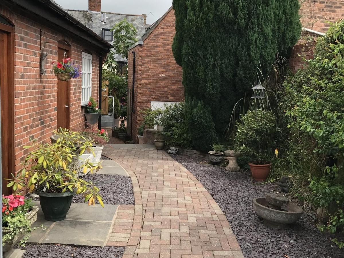 Hotel Sebastians Oswestry Exterior foto