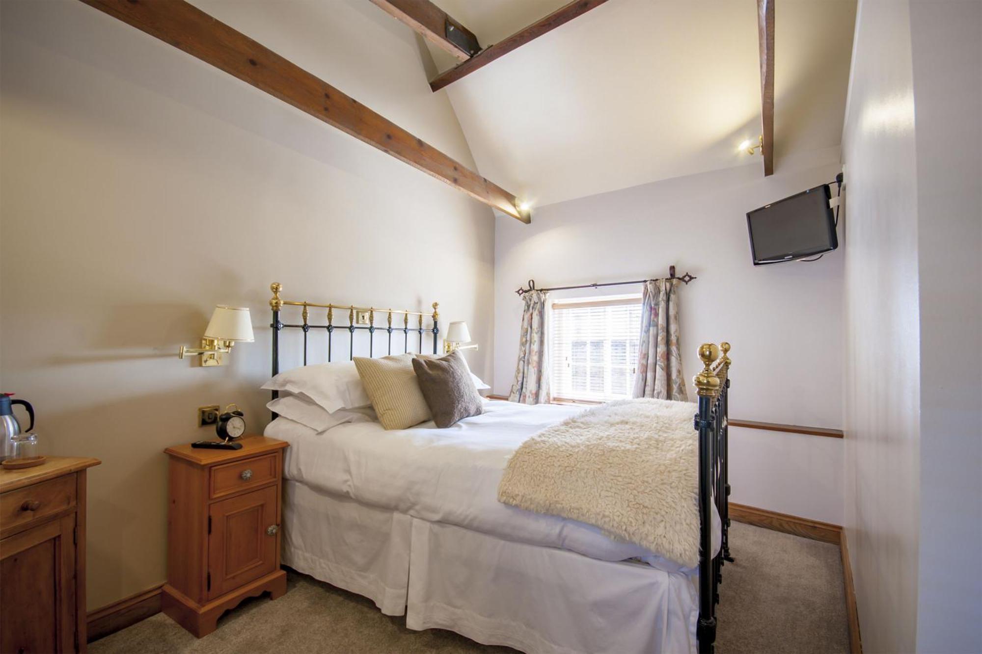 Hotel Sebastians Oswestry Zimmer foto